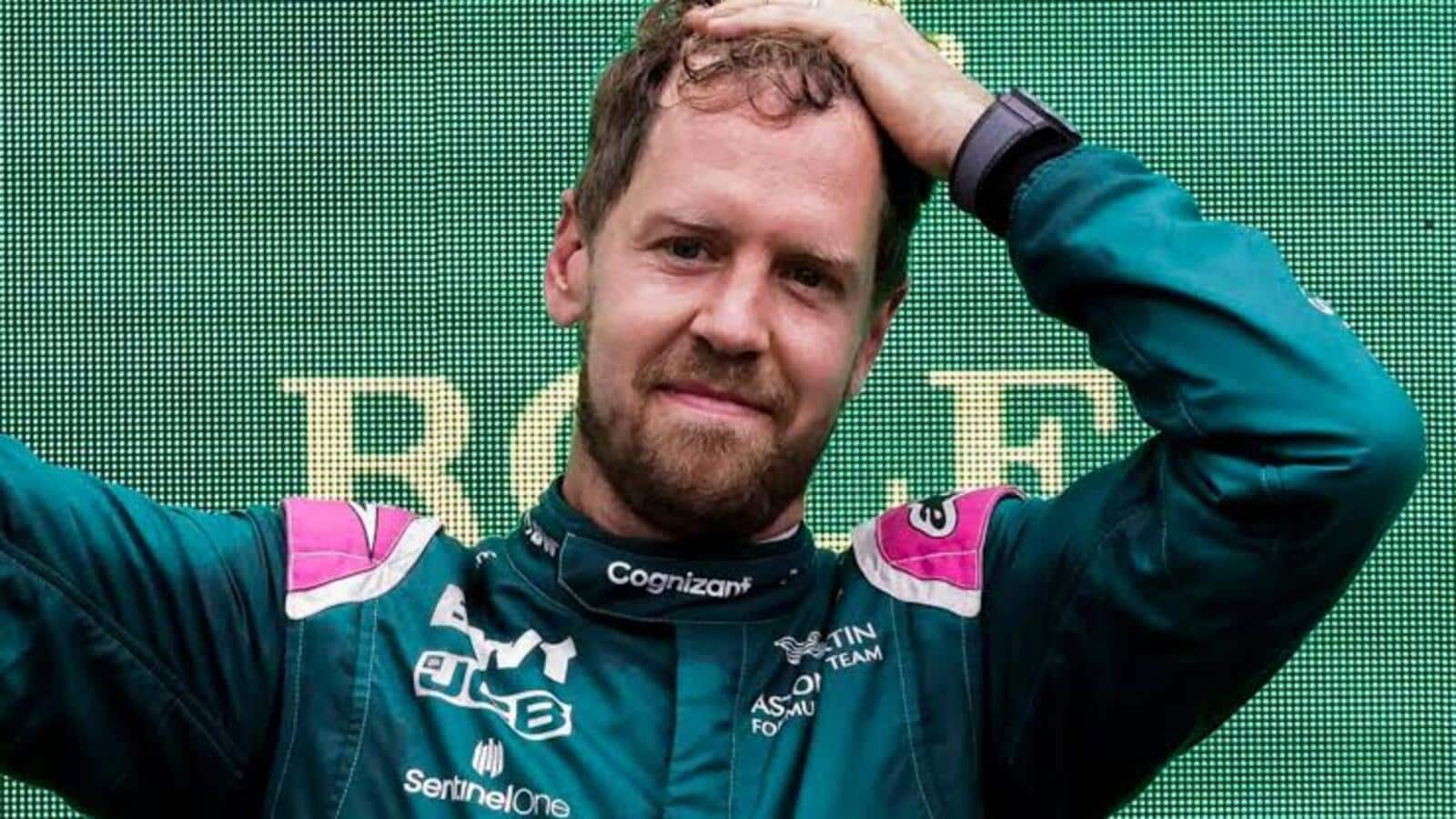 “I think I would have enjoyed racing with Lewis,” Sebastian Vettel reveals he did have talks with Niki Lauda regarding shift to Mercedes