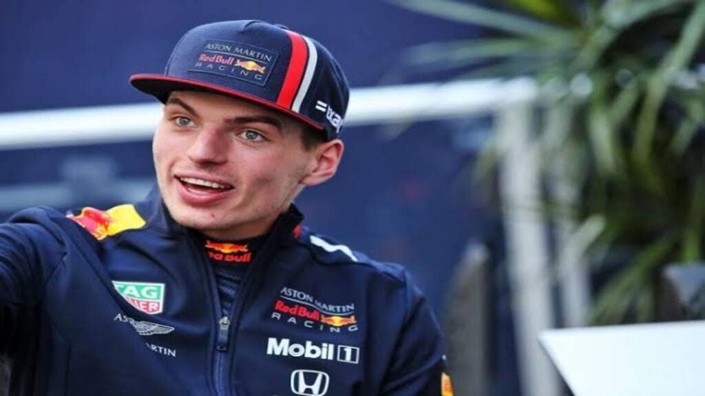 Max Verstappen describes his demeanor to the fans – FirstSportz