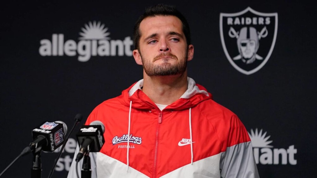 Derek Carr