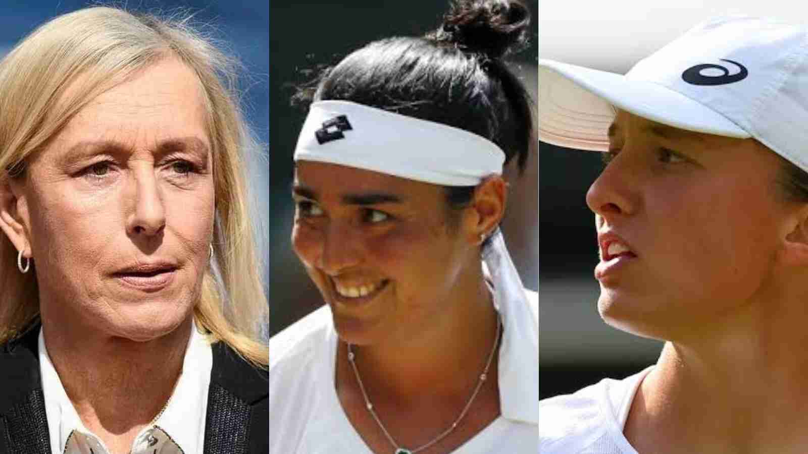 Martina Navratilova confident Ons Jabeur can disrupt Iga Swiatek’s dominance in 2023