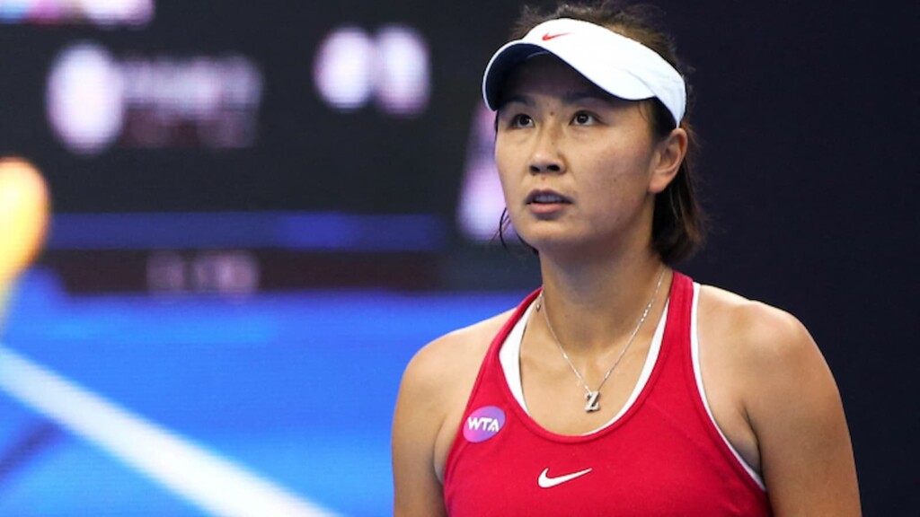 Peng Shuai