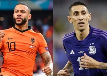 Argentina Vs Netherlands