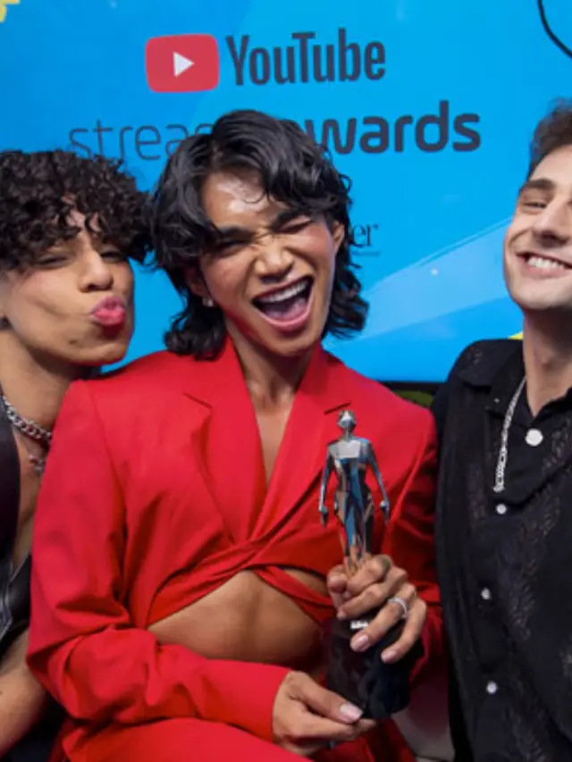 7 streamers who won Streamy Awards in 2022 FirstSportz