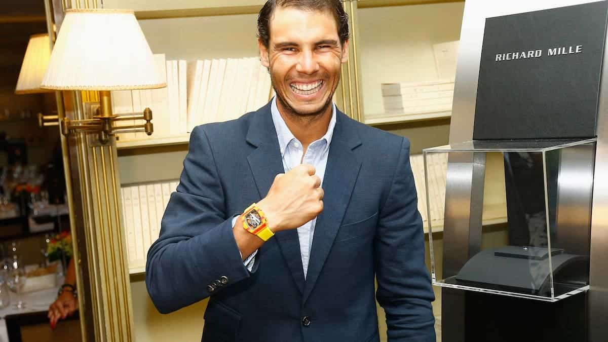 Rafael Nadal Watch Collection: From RM 027 to RM 011-03