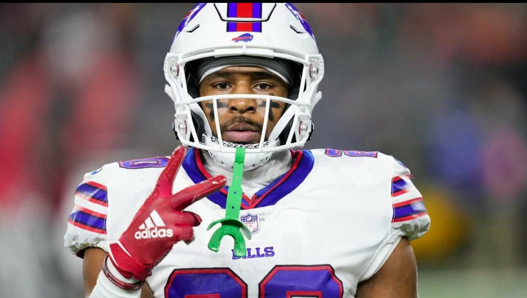 “RIDICULOUS” -Buffalo Bills Nyheim Hines’ remarkable performance has fans SWOONING