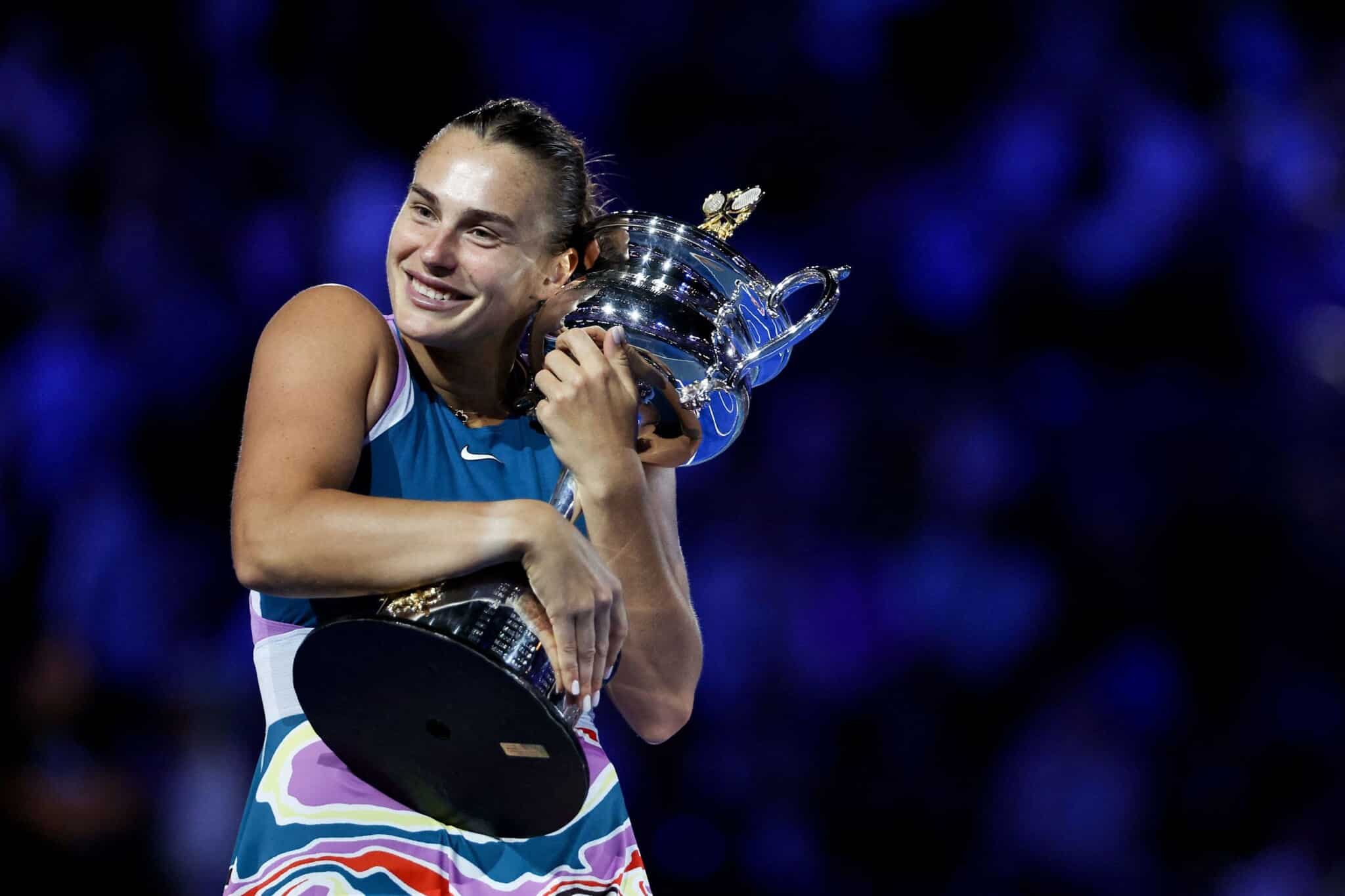 “I started respecting myself,’ Aryna Sabalenka more confident about herself after winning the 2023 Australian Open 