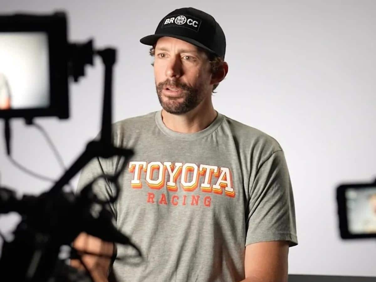 “I would be disappointed if I didn’t qualify,” Action Sports legend Travis Pastrana set his priorities for Daytona 500 debut with 23XI Racing