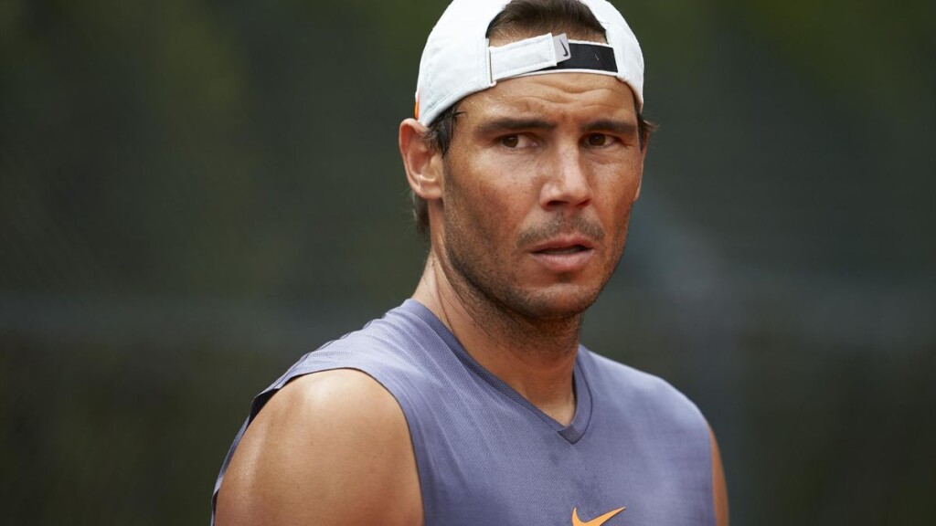 Rafael Nadal (Image Credit: EuroSport)