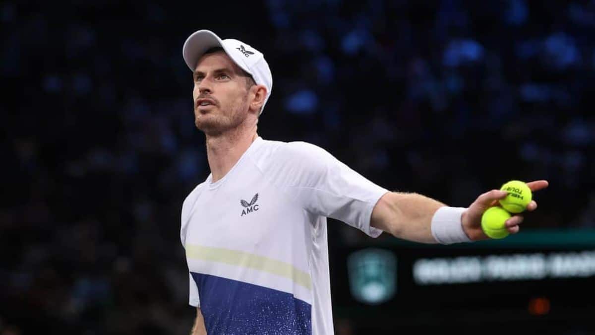 Andy Murray to receive a special ‘Congratulations’ from British Parliament upon winning the 2022 Arthur Ashe Award