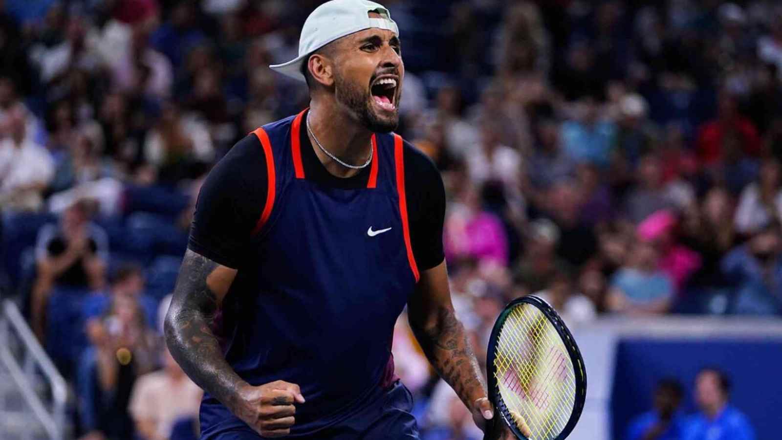 “A national embarrassment,” Nick Kyrgios openly mocks critics after practice session with Novak Djokovic sells out