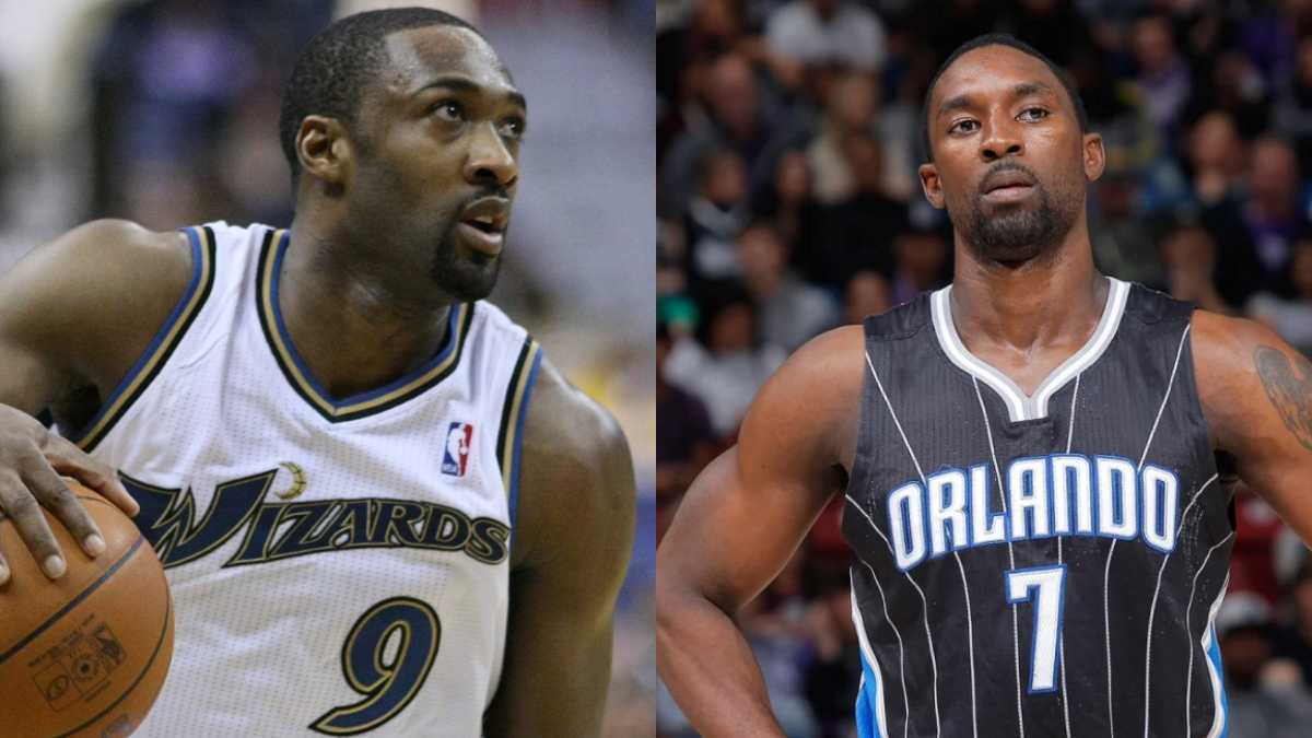 “He’s a real bipolar, he’s not that Kanye bipolar, that fake one,” Gilbert Arenas compares mental health of Ben Gordon who was stabbing random people with Kanye West