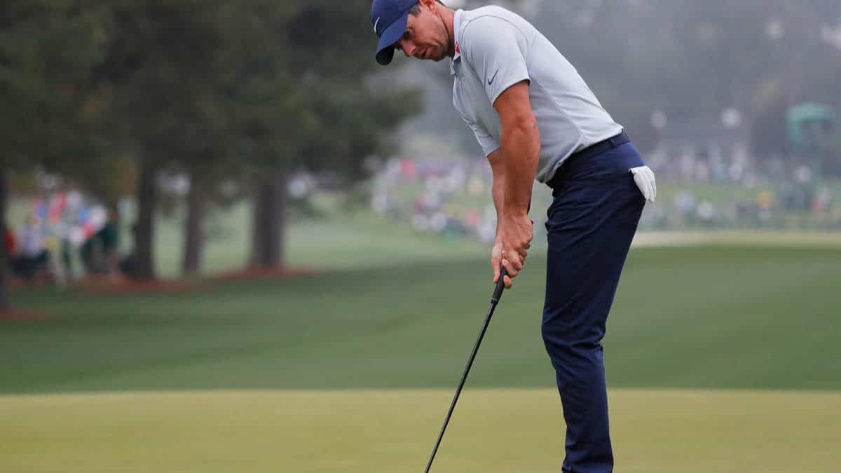 Rory Mcllroy snubs on a major PGA Tour event invite at the start of 2023