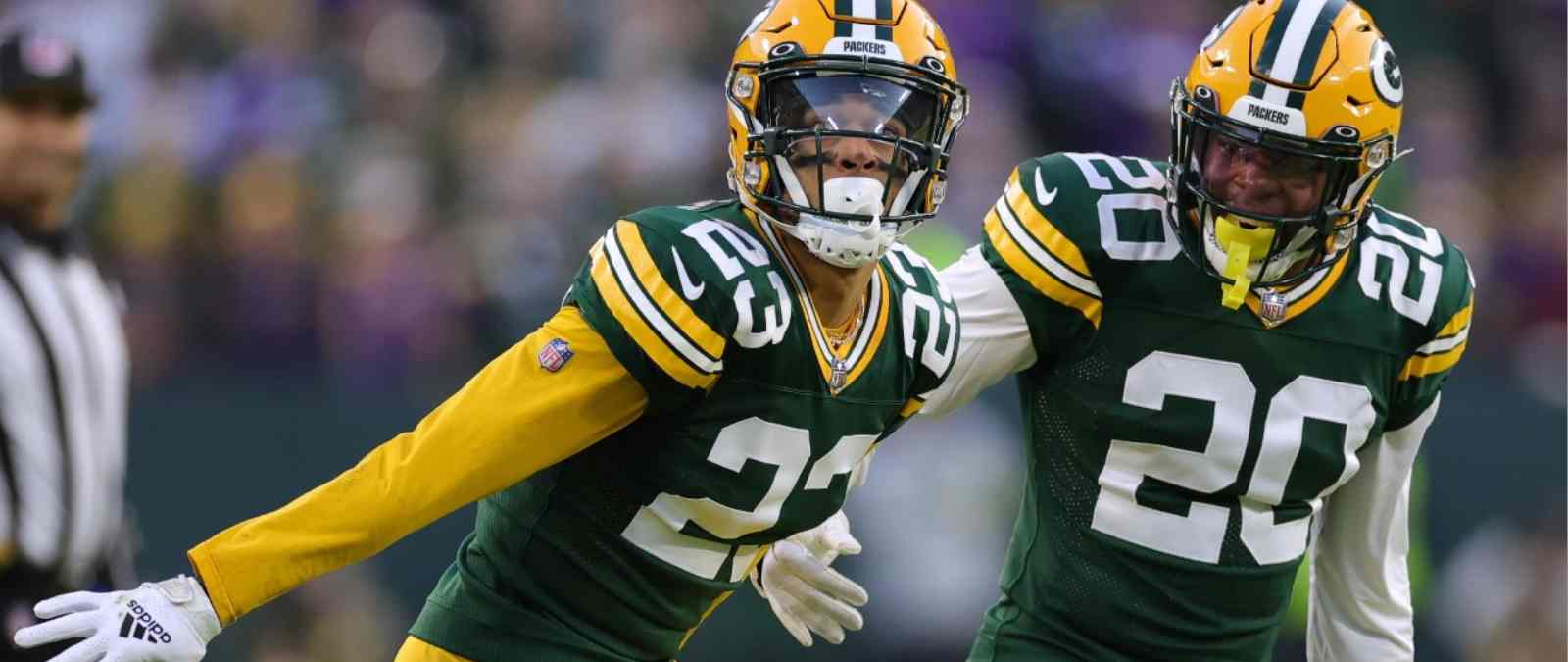 Packers’ Jaire Alexander rudely RIDICULES Vikings’ Justin Jefferson by doing the ‘griddy’