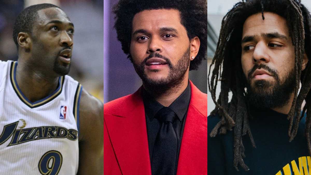 “No one’s gonna jump the Weeknd and J. Cole,” Gilbert Arenas speaks on how some celebrities don’t require bodyguards