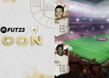 Which Pele card is best to use in FIFA 23?