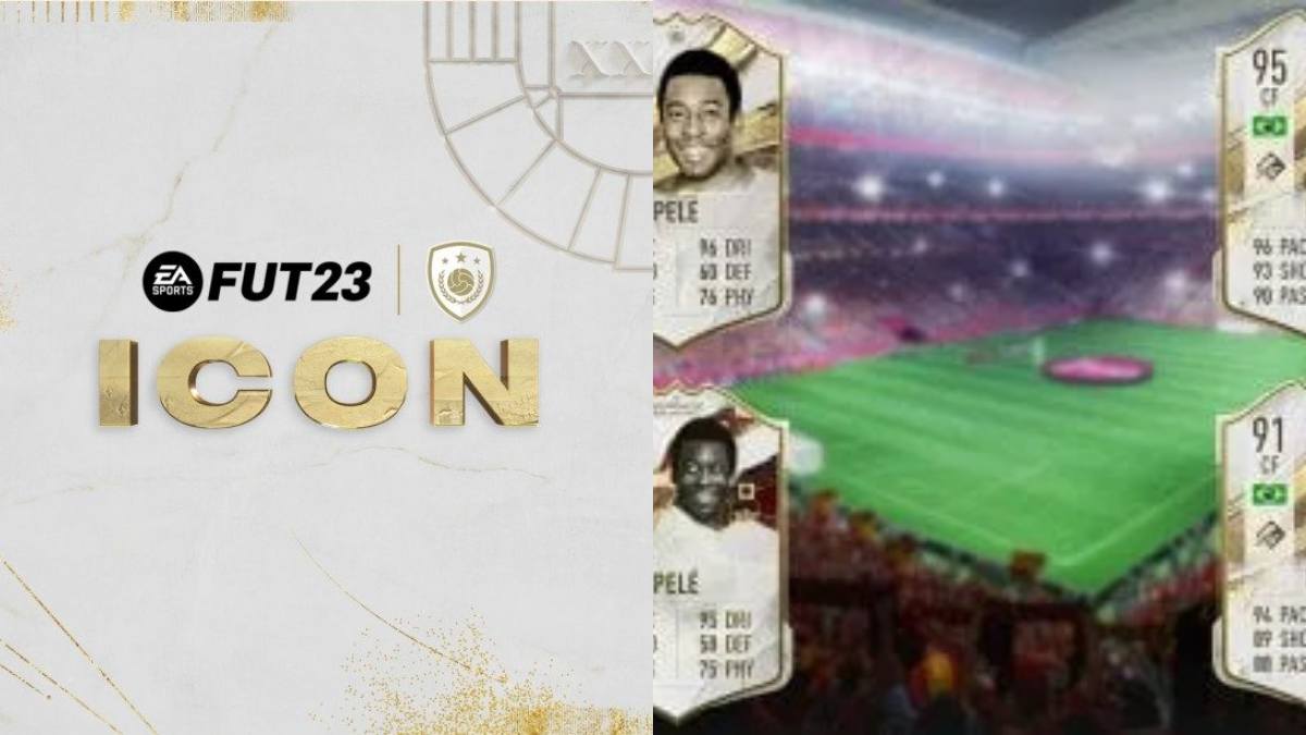 Which Pele card is best to use in FIFA 23?