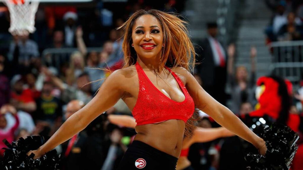 "Miami, you’re calling timeouts just to look at the performance," Gilbert Arenas claims Heat and Hawks to have some of the best-looking cheerleaders 1 Adobe Express 20230102 1447280 1