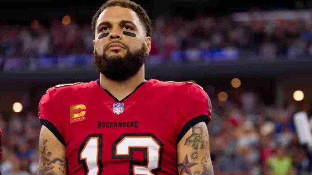 Bucs WR Mike Evans opens up about contract