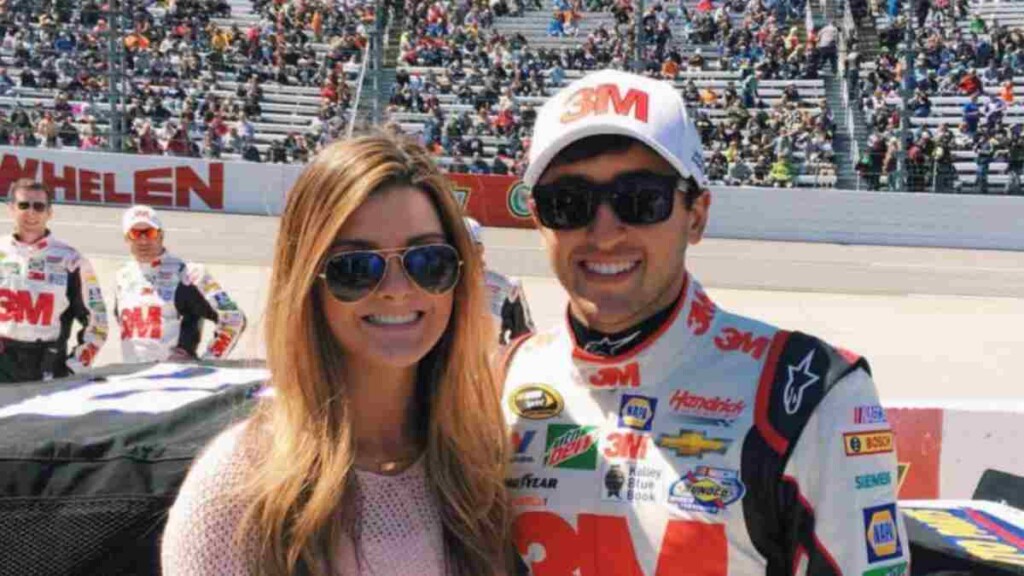 Chase Elliott 