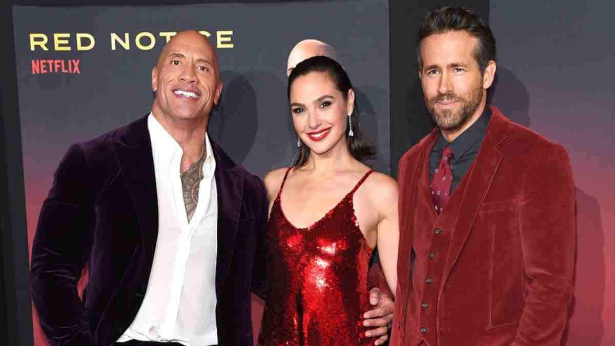 Dwayne Johnson’s whooping revenue from Teremana Tequila in Red Notice pulls a shocking contrast to his Black Adam salary