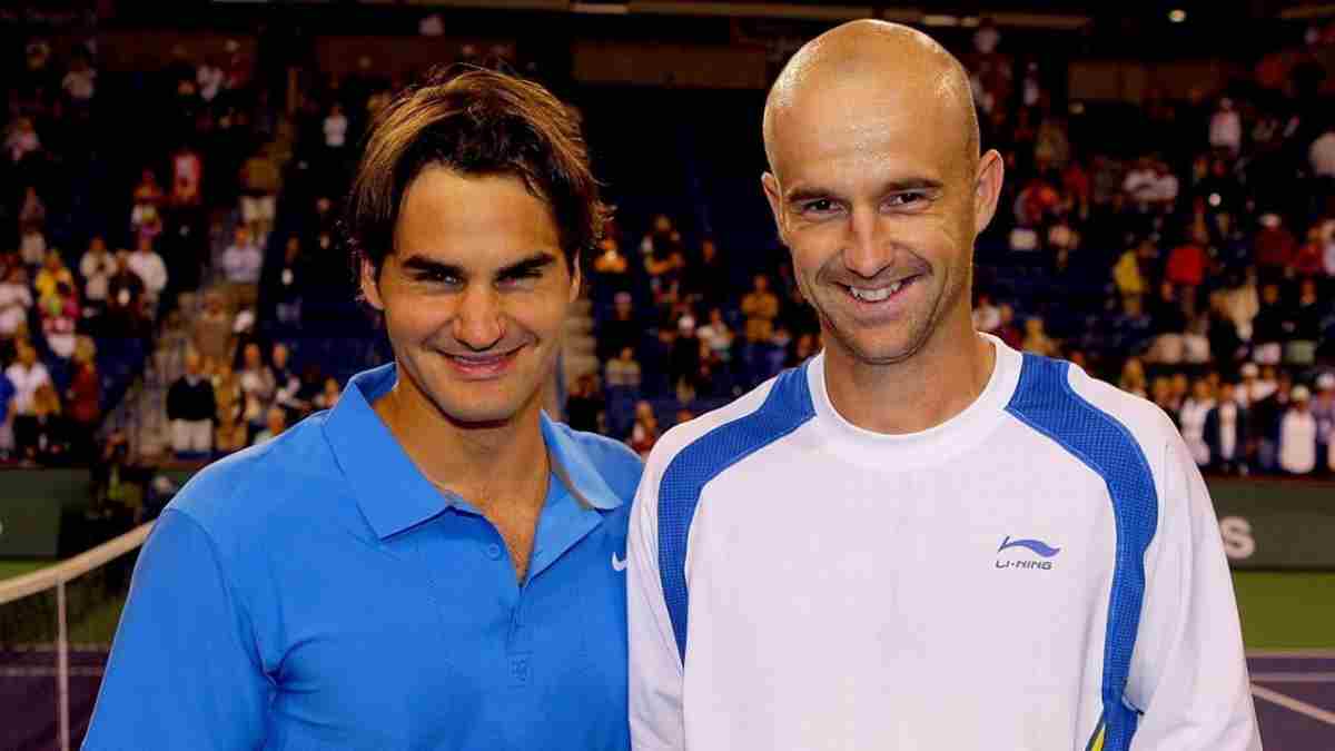 Coach Ivan Ljubicic talks of Roger Federer’s undying love for tennis despite retirement