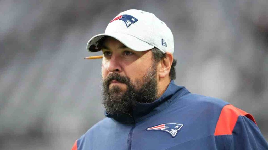 Matt Patricia 