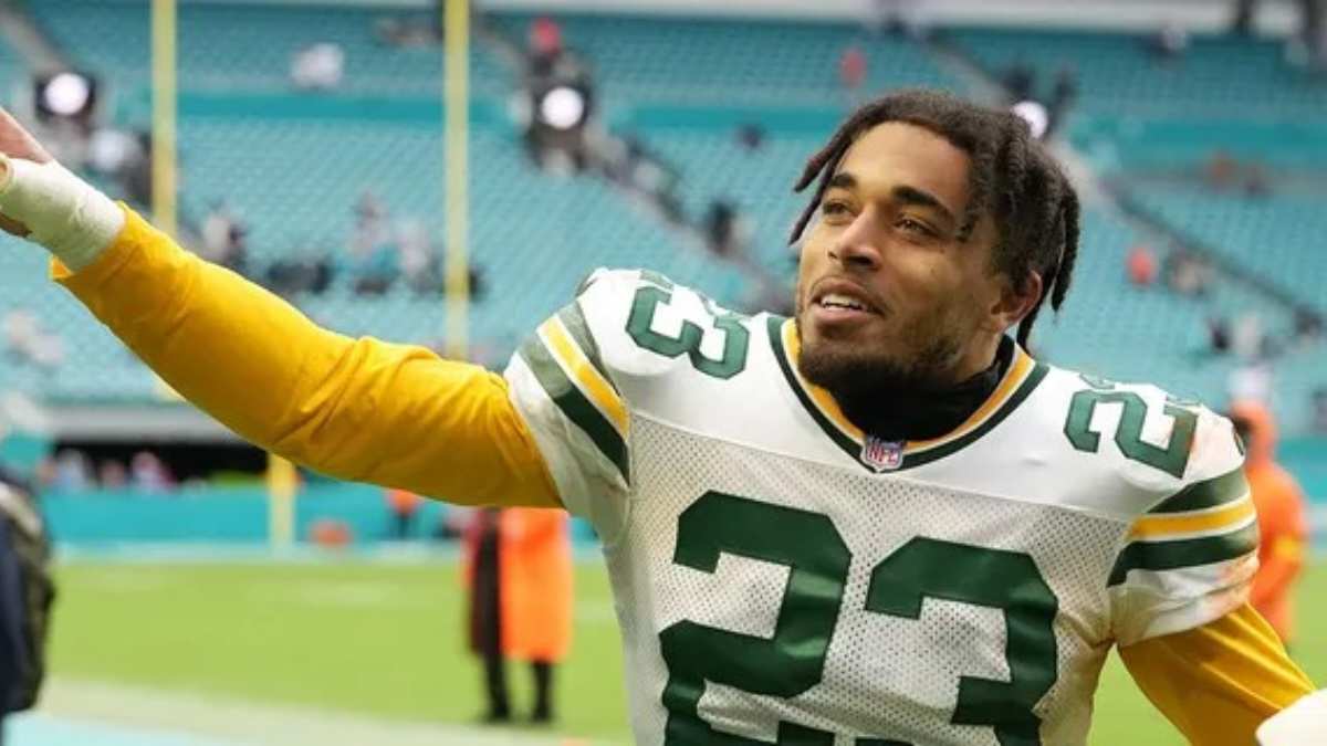 “I’m confident in myself,” Packers Jaire Alexander DESTROYS Vikings WR Justin Jefferson in an EXHILARATING one-on-one scuffle between them