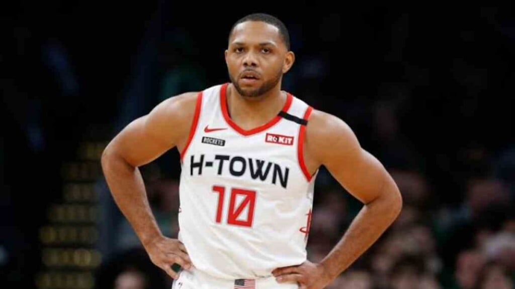 Eric Gordon