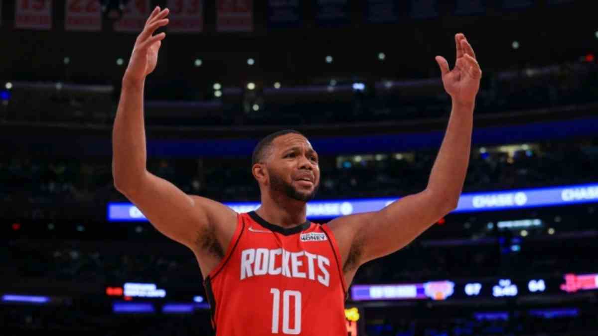 “There’s no improvement,” DISAPPOINTED Houston Rockets’ veteran Eric Gordon criticizes the young team amid trade rumors