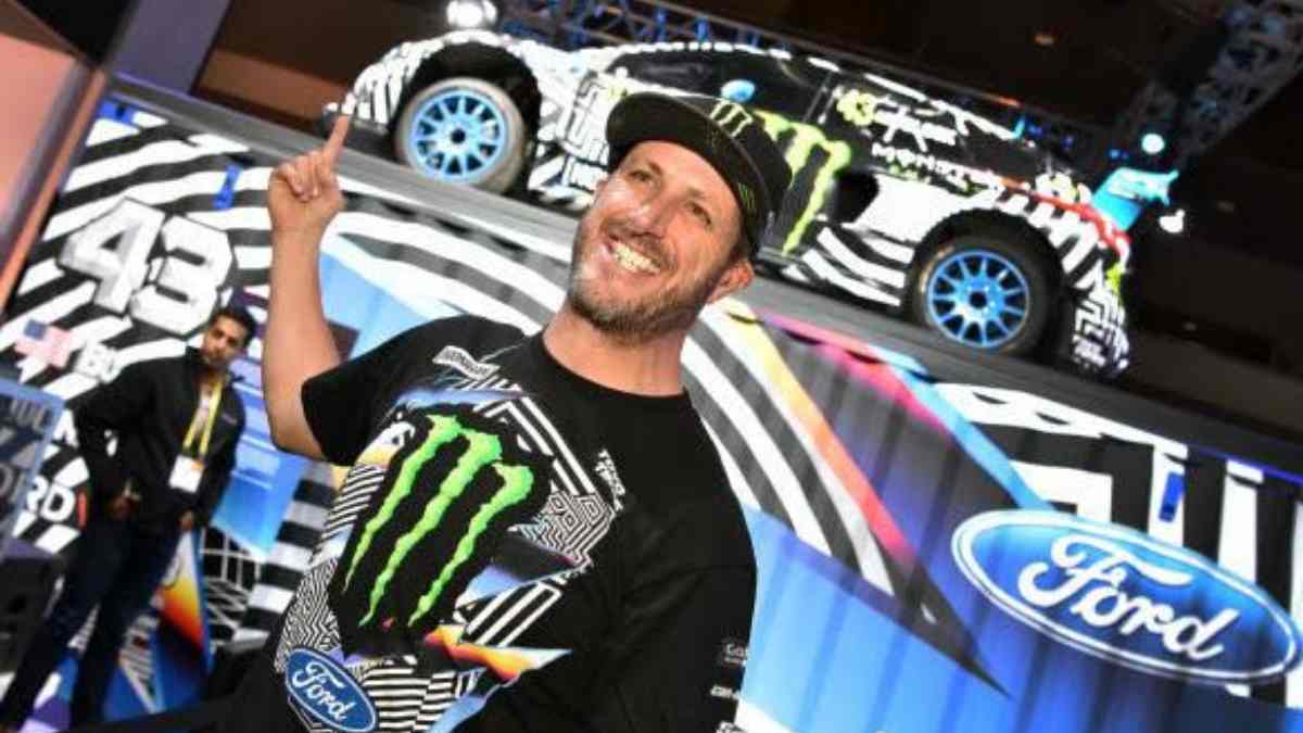 <strong></noscript>Action sports legend Ken Block killed in a Snowmobile accident in Utah </strong>