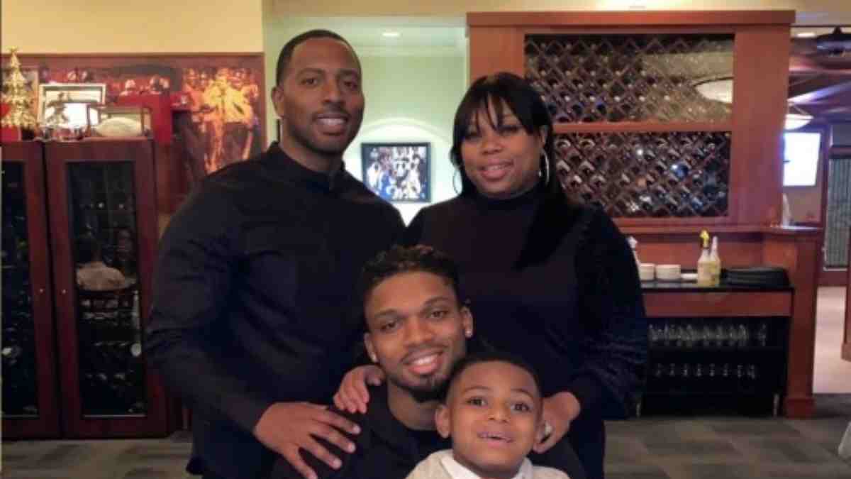 Damar Hamlin's Parents: A Story of Strength and Resilience // prin ...