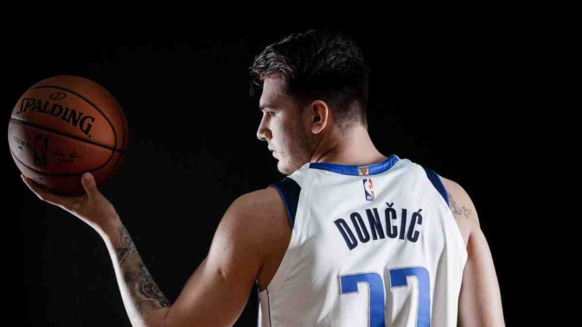 Luka Dončić Wiki 2023  Girlfriend Salary Tattoo Cars  Houses and Net  Worth