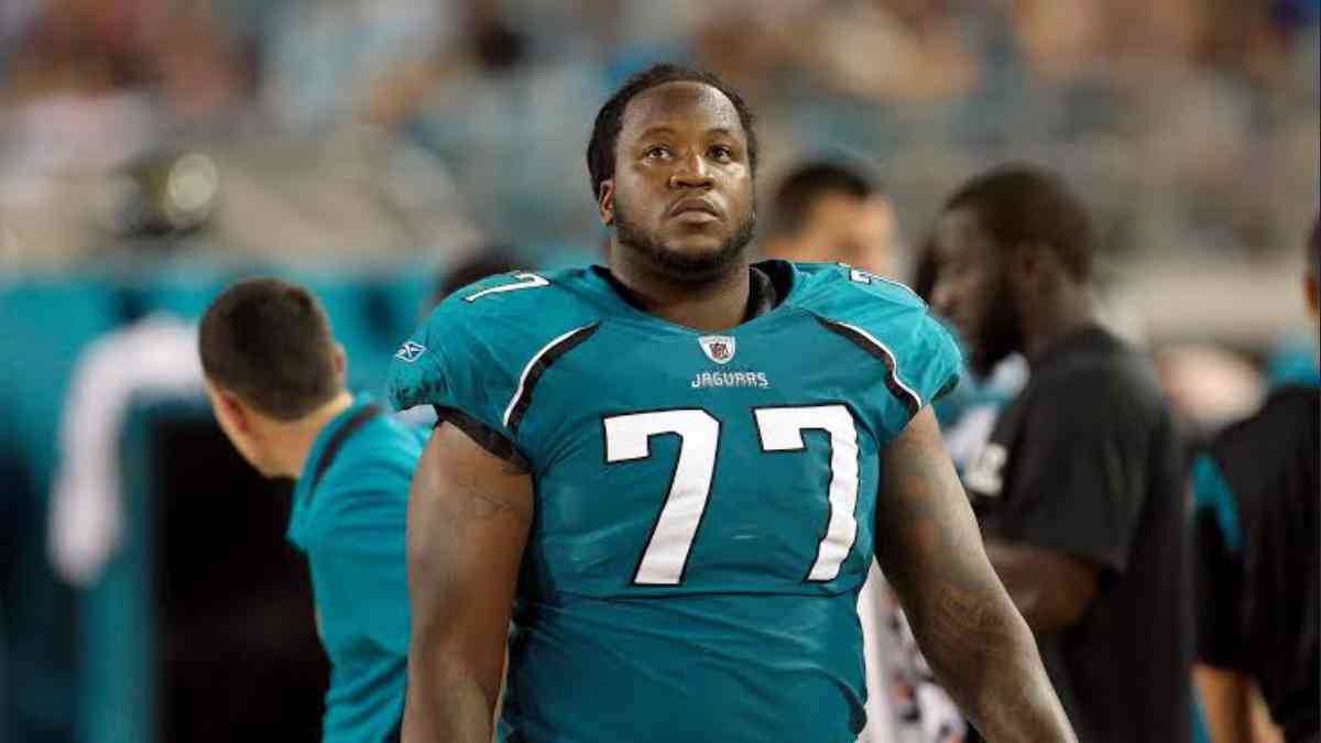 Former Jacksonville Jaguars guard Uche Nwaneri dies of acute heart failure at 38, death gets linked to Damar Hamlin’s terrible injury