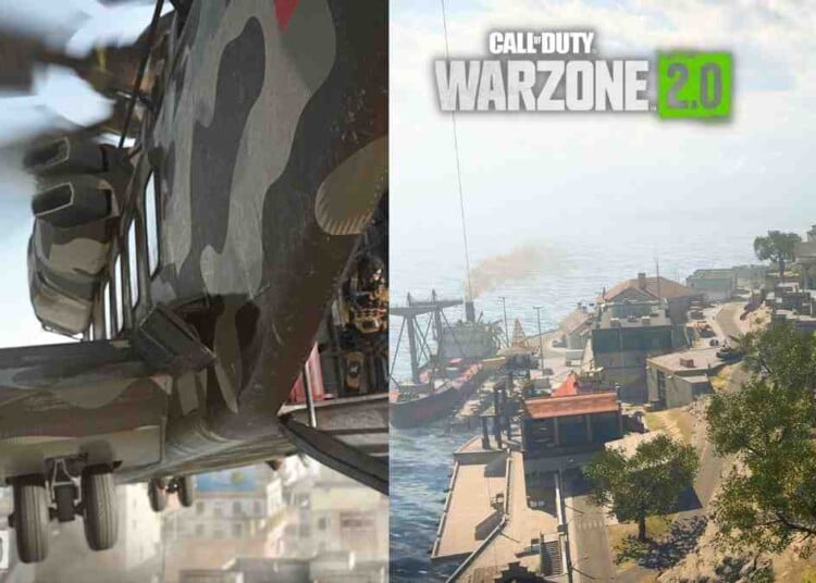 Call Of Duty Warzone 2 Rumored To Get New Resurgence Map With The