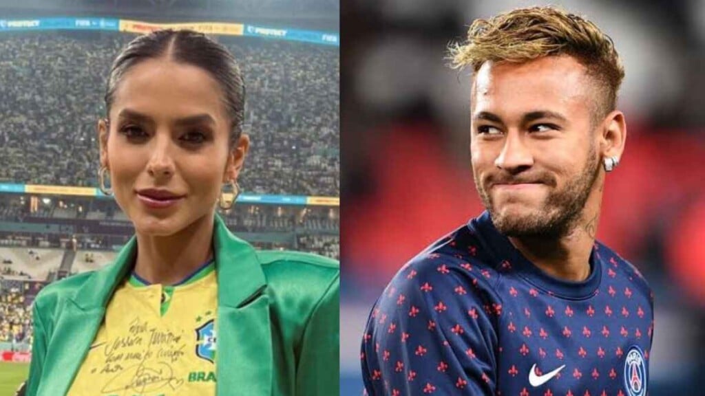 Neymar dating Brazilian model after breakup with Bruna Biancardi: Reports