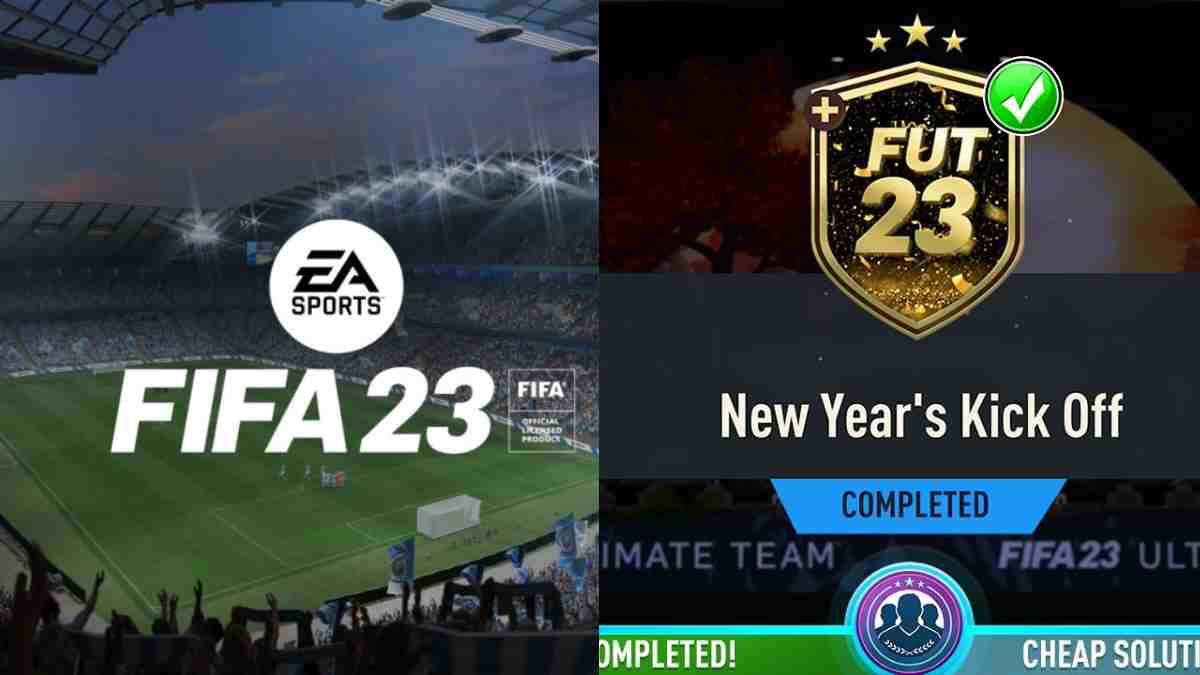 FIFA 23: How to complete the New Year’s Kick Off SBC