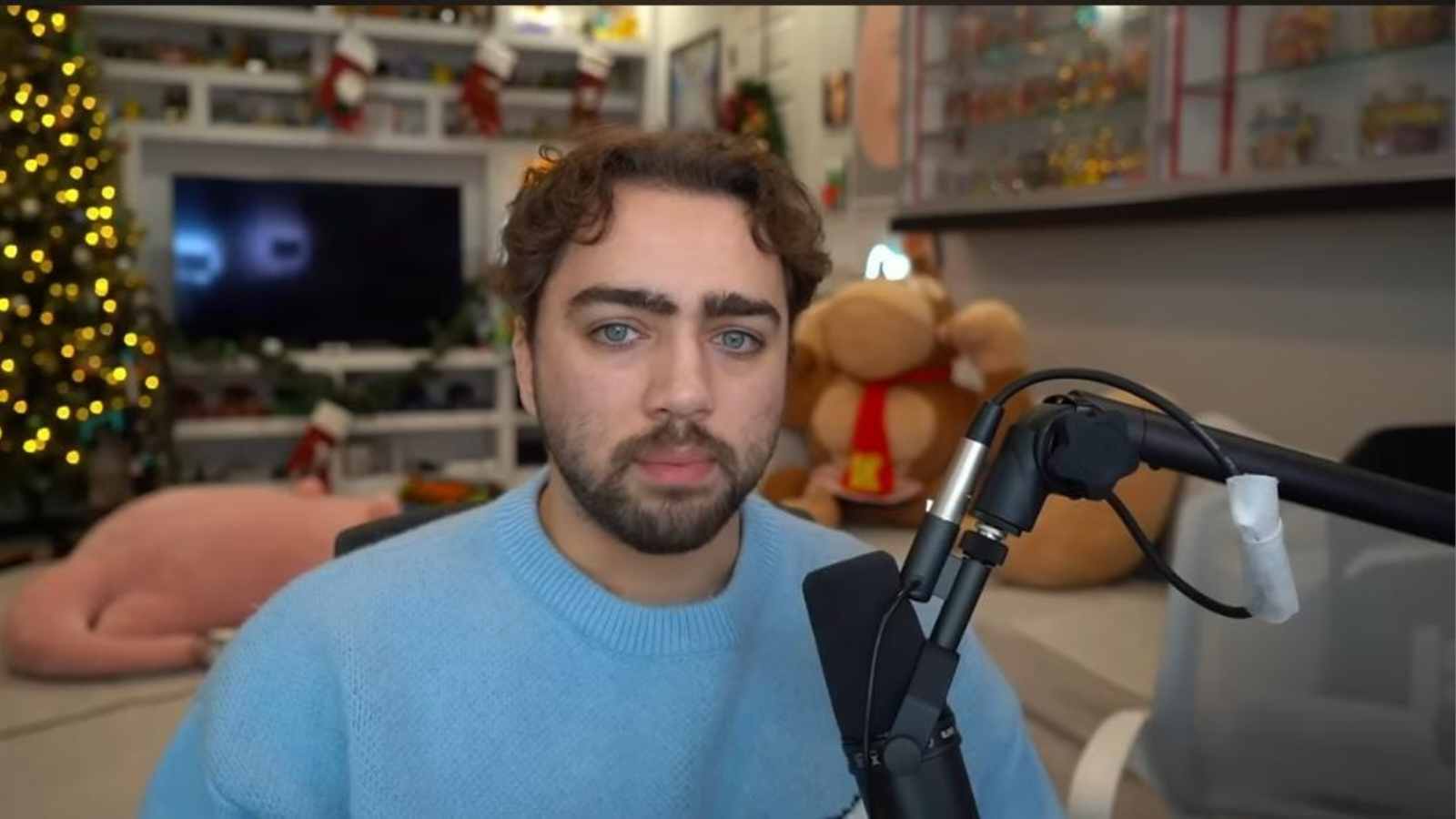 Streamer Mizkif apologizes for his ‘comeback stream’ post-Adrianah Lee controversy, says “It was completely insensitive”