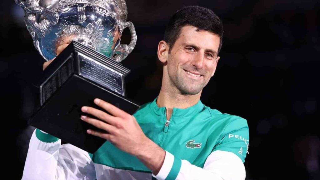 Novak Djokovic