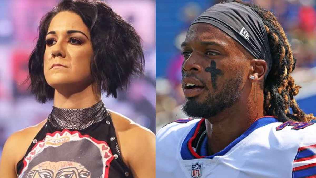 Bayley issues a heart-warming statement after Damar Hamlin tragically collapsed during his game against Bengals