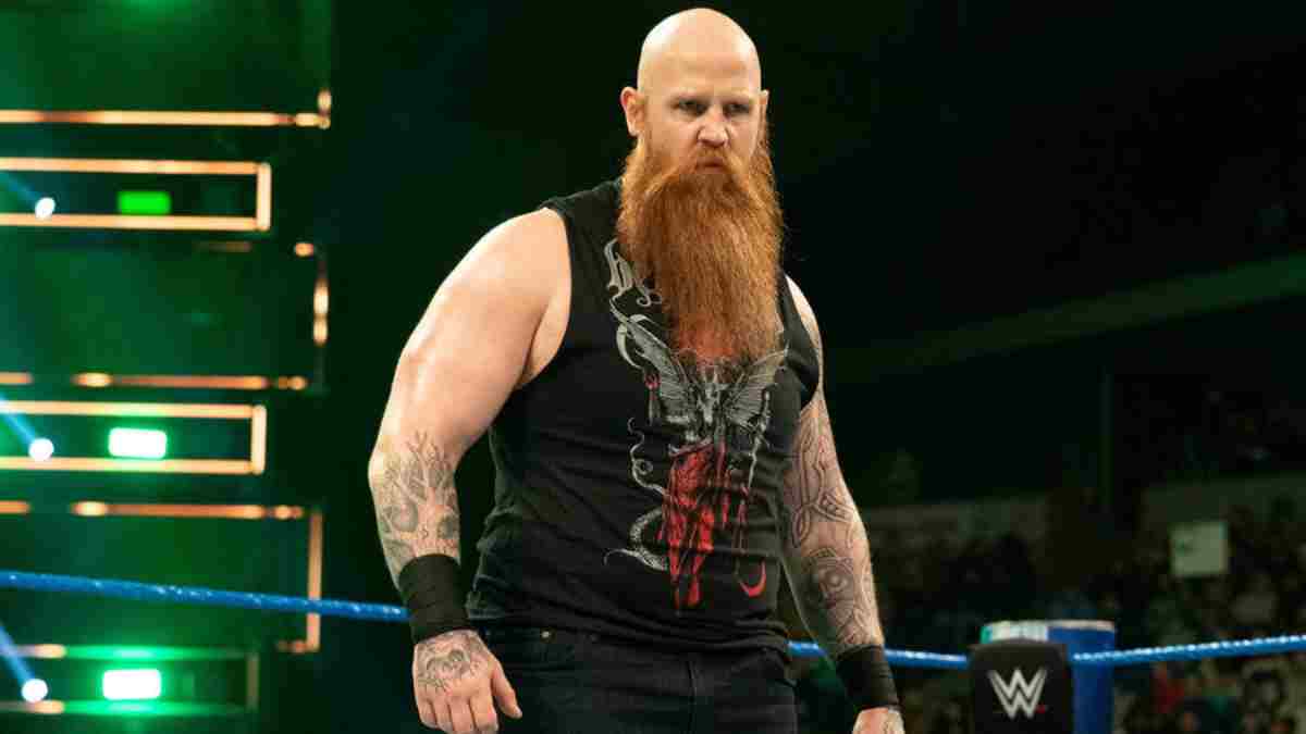 “One of those guys that had dedication in him,” Erick Rowan Praises Current WWE Superstar