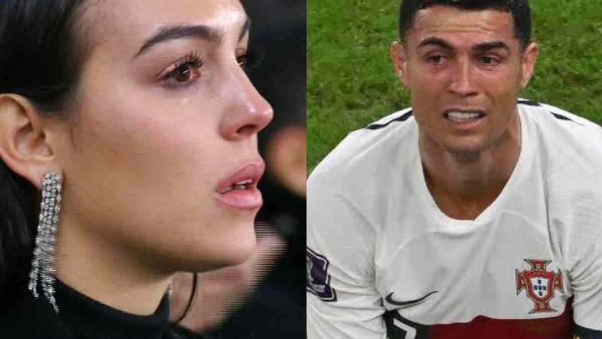 Cristiano Ronaldo and partner Georgina Rodriguez's relationship on the ...