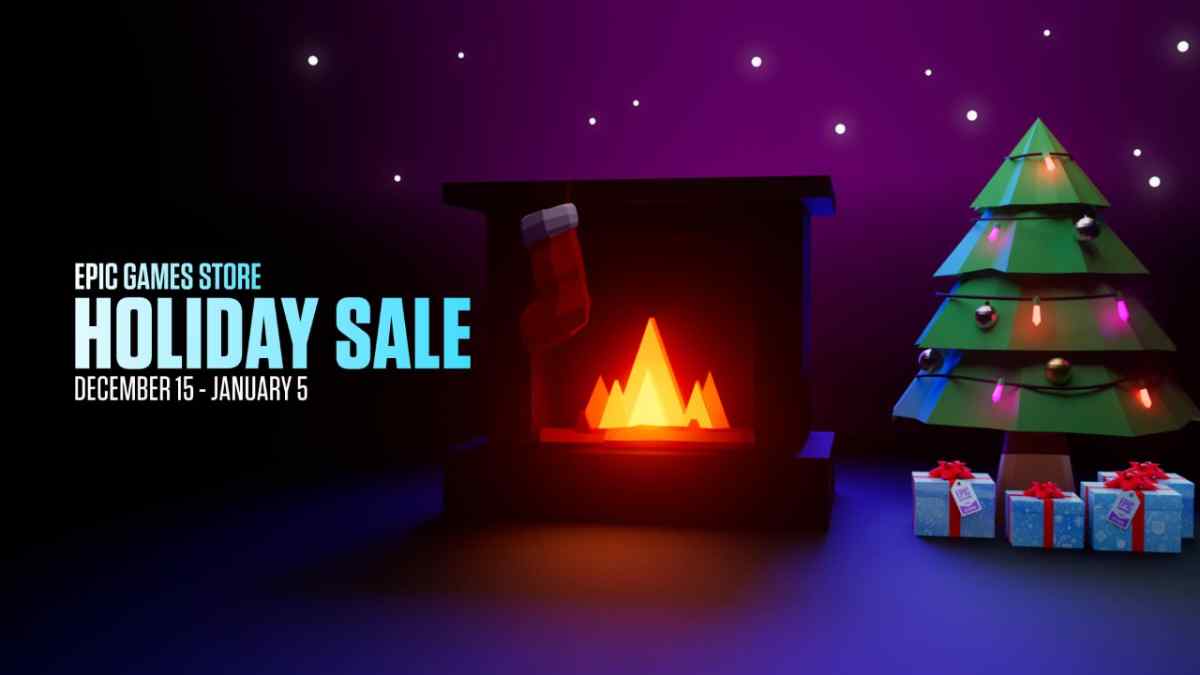 Highlights of Epic Games Store Holiday Sale 2022