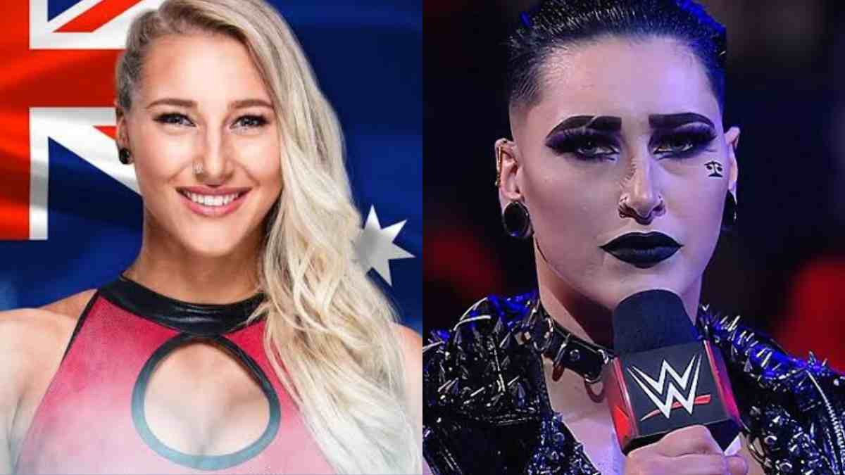 “Get used to it,” When Rhea Ripley’s monstrous evolution stunned the locker room 