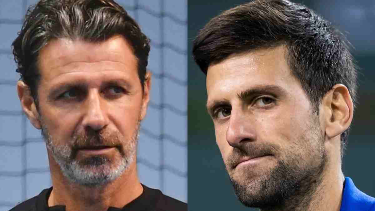 “It’s going to be hard”, Patrick Mouratoglou analyzes the chances of Novak Djokovic in the Australian Open 2023