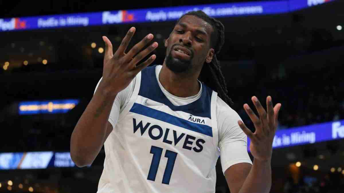 “We know why” Naz Reid refuses to expose weak links that cripple Timberwolves’ success