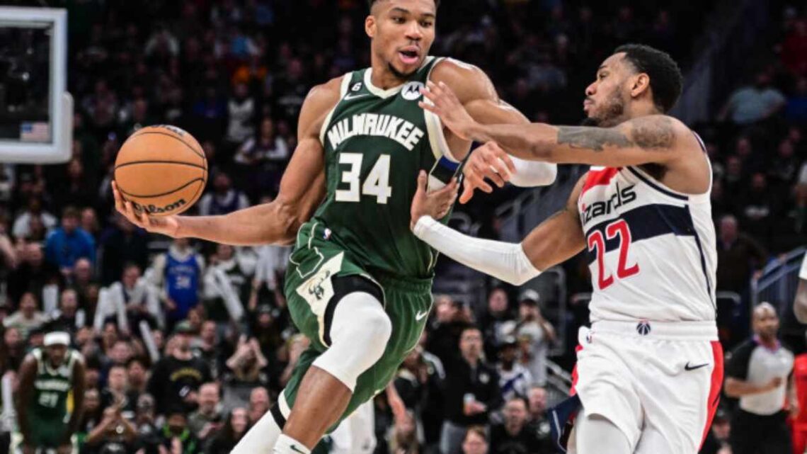 Giannis Antetokounmpo Breaks Multiple League And Franchise Records As He Drops 55 Against The