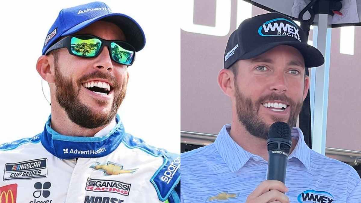 Ross Chastain Net Worth 2024: how rich is the Trackhouse Racing star?