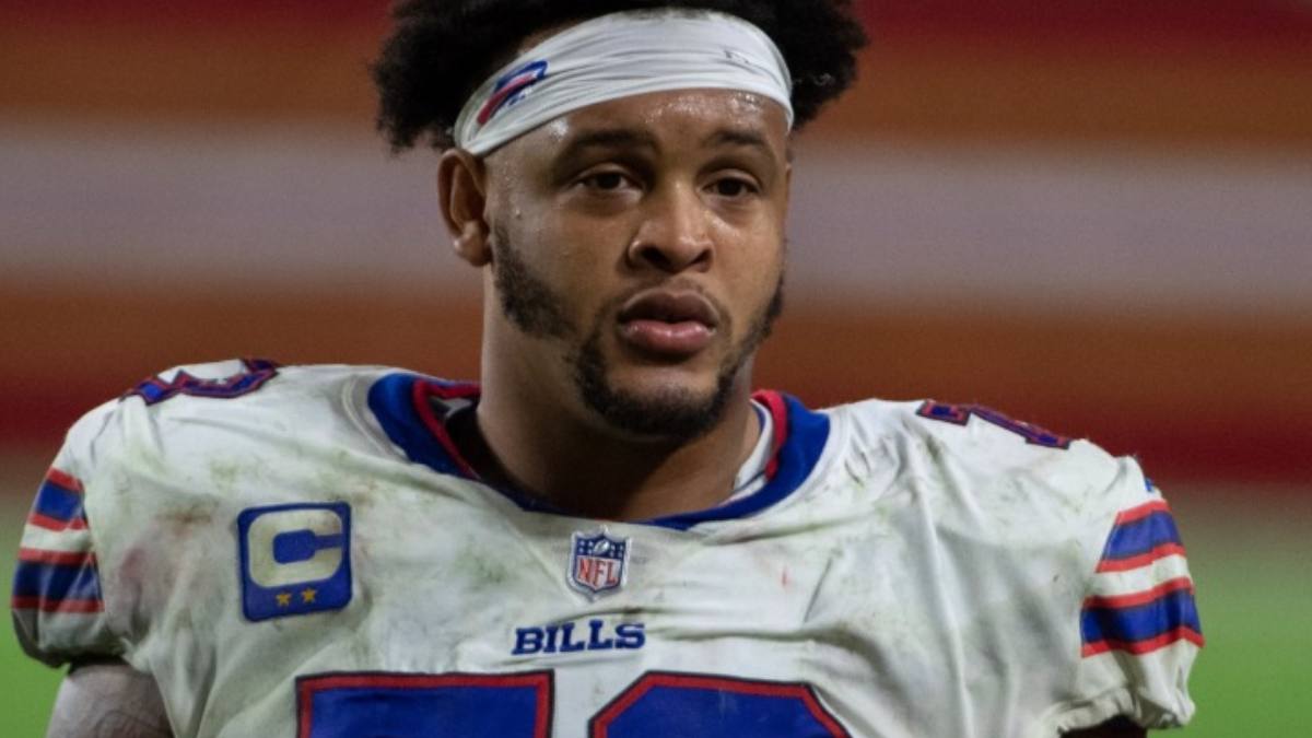 “We are vulnerable humans,” Bills OT Dion Dawkins gives insight into the team’s condition after Damar Hamlin’s injury, reminds fans that players are also human