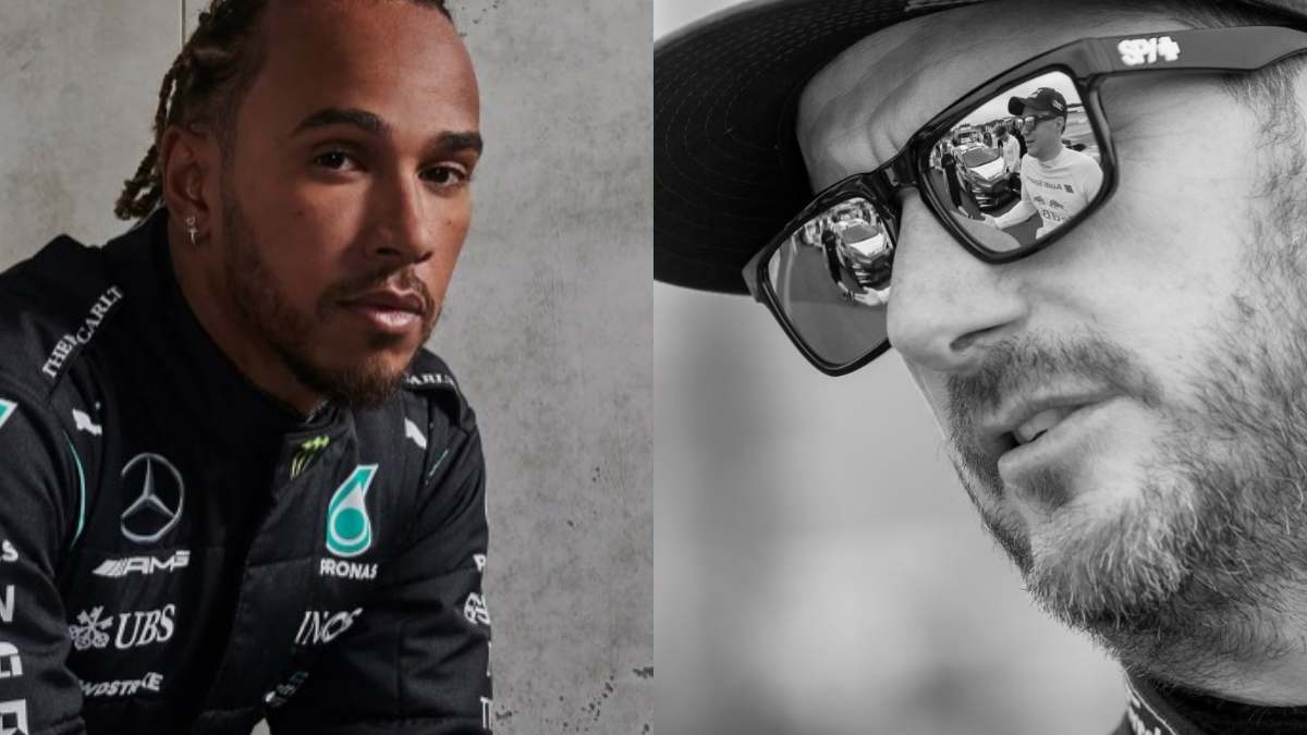 “I am devastated” Lewis Hamilton mourns the death of legendary driver and friend Ken Block after his sudden demise