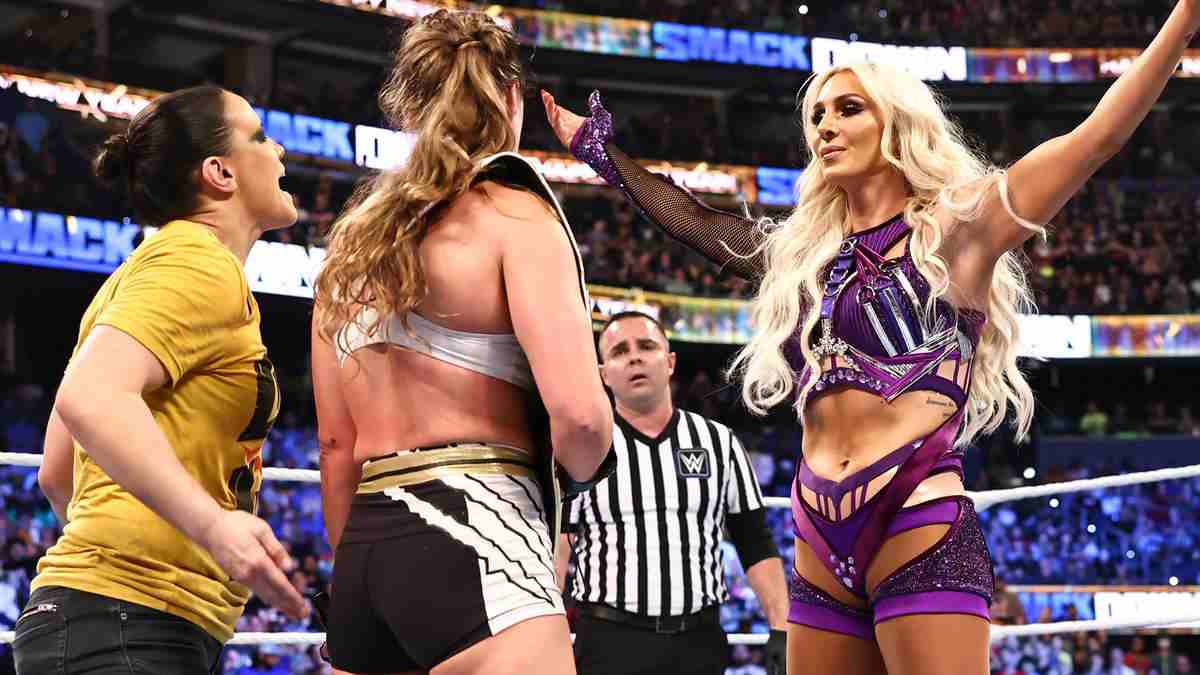 “Nobody knew,” Ric Flair reveals how WWE managed to keep Charlotte Flair’s return a quietly-kept secret